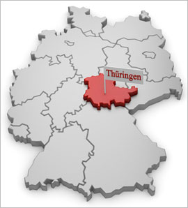 Freiberufler in Thüringen